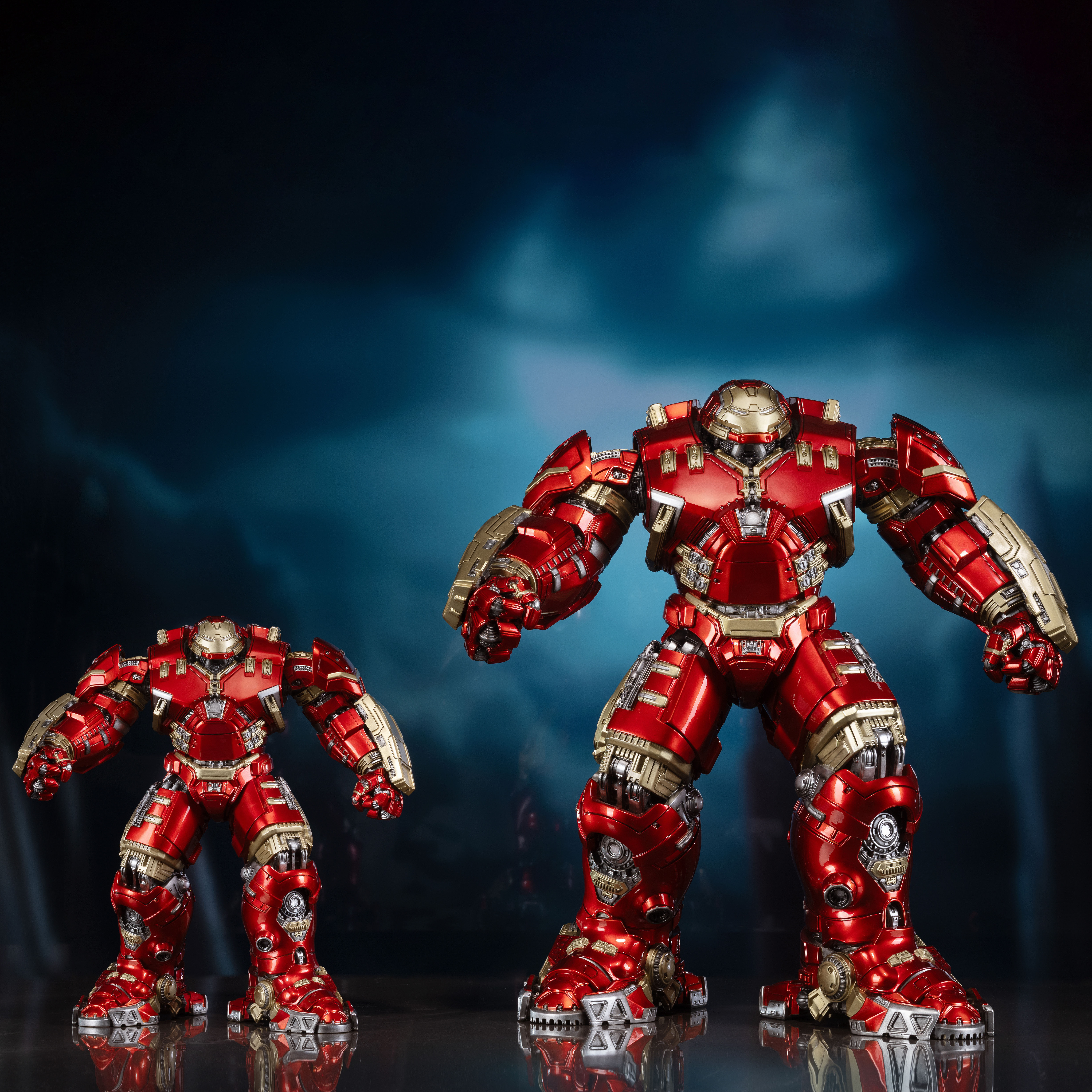 漫威系列．反浩克裝甲1.0