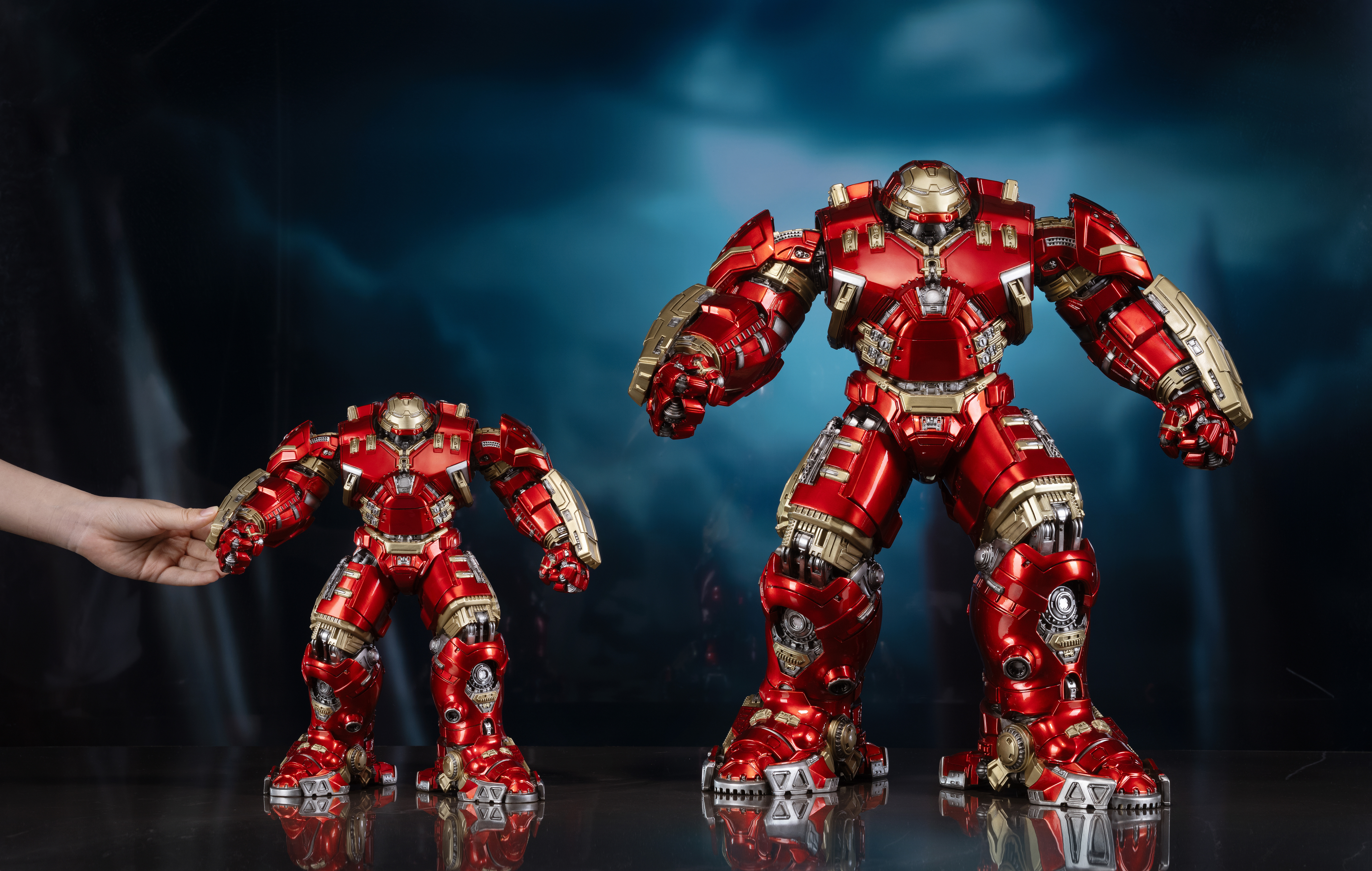 漫威系列．反浩克裝甲1.0