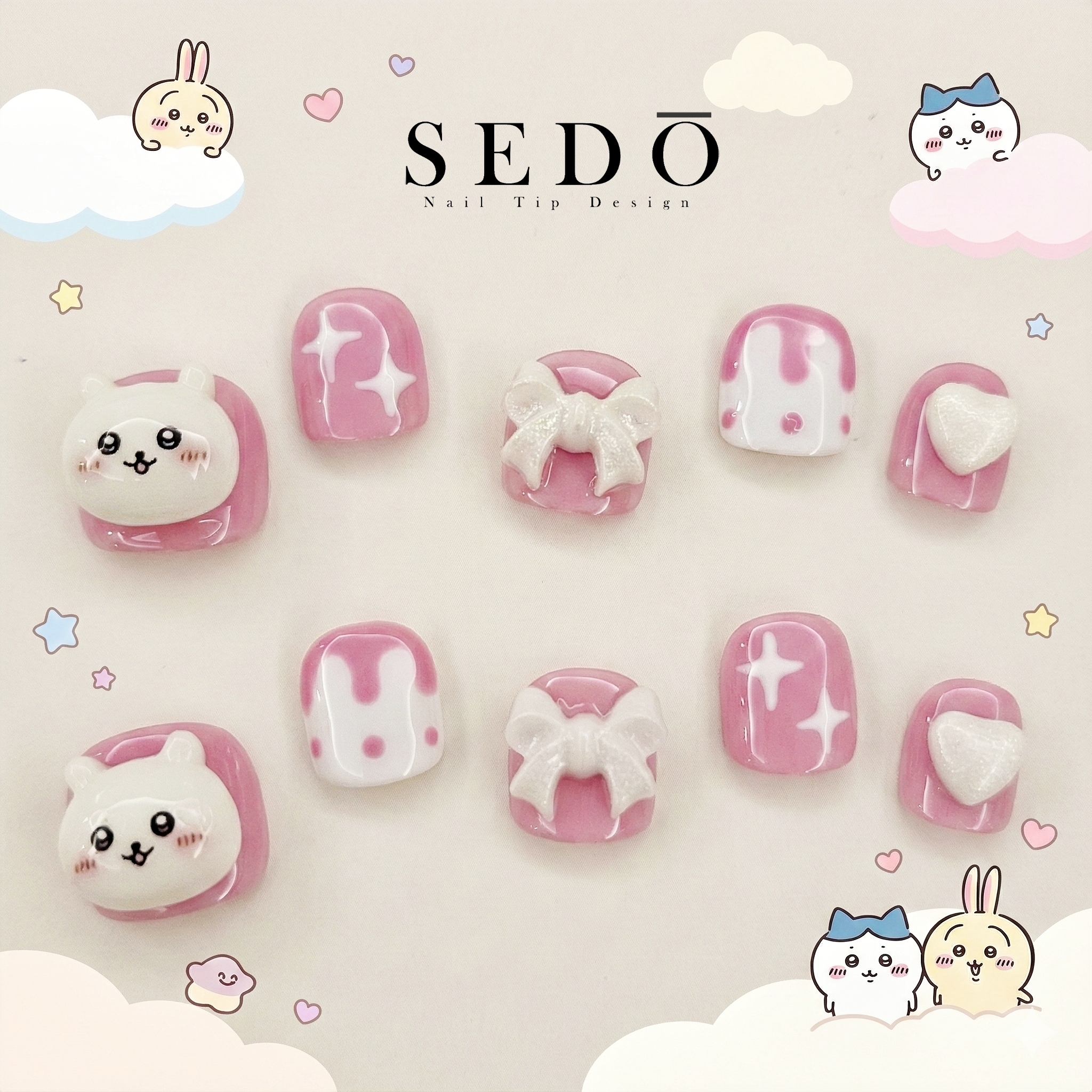 ■兒童甲■草莓奶昔吉伊