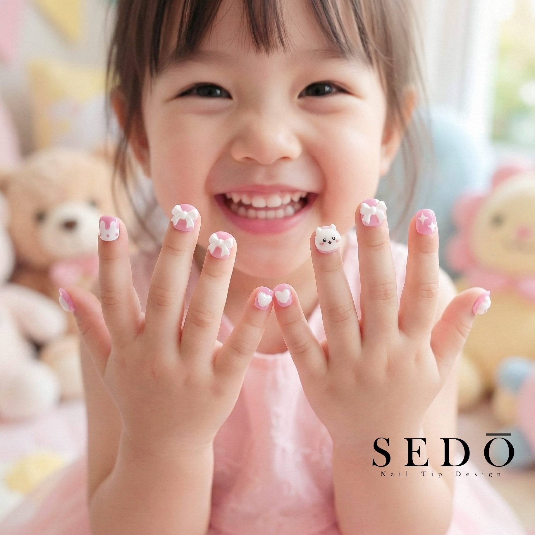 ■兒童甲■草莓奶昔吉伊