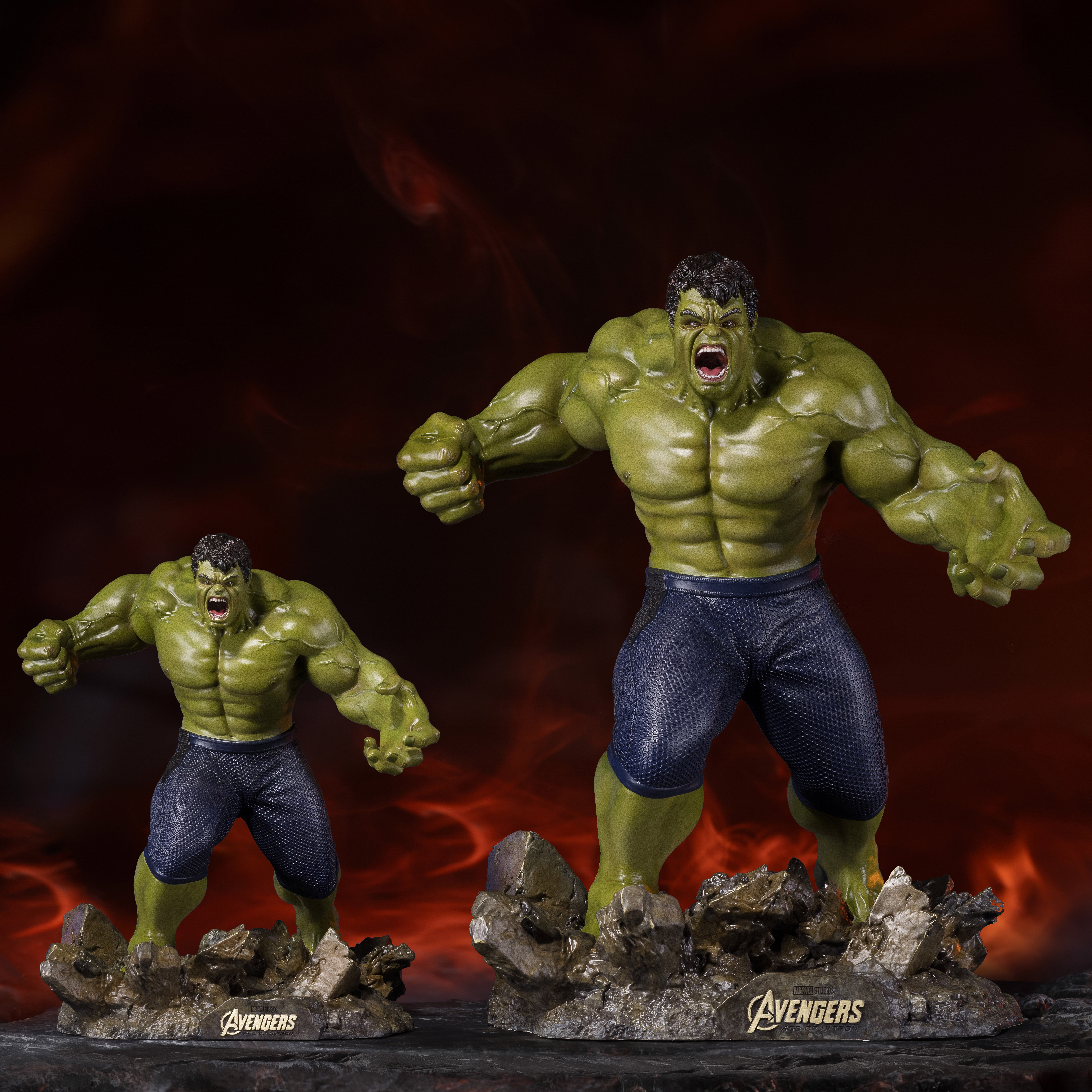 漫威系列．綠巨人浩克