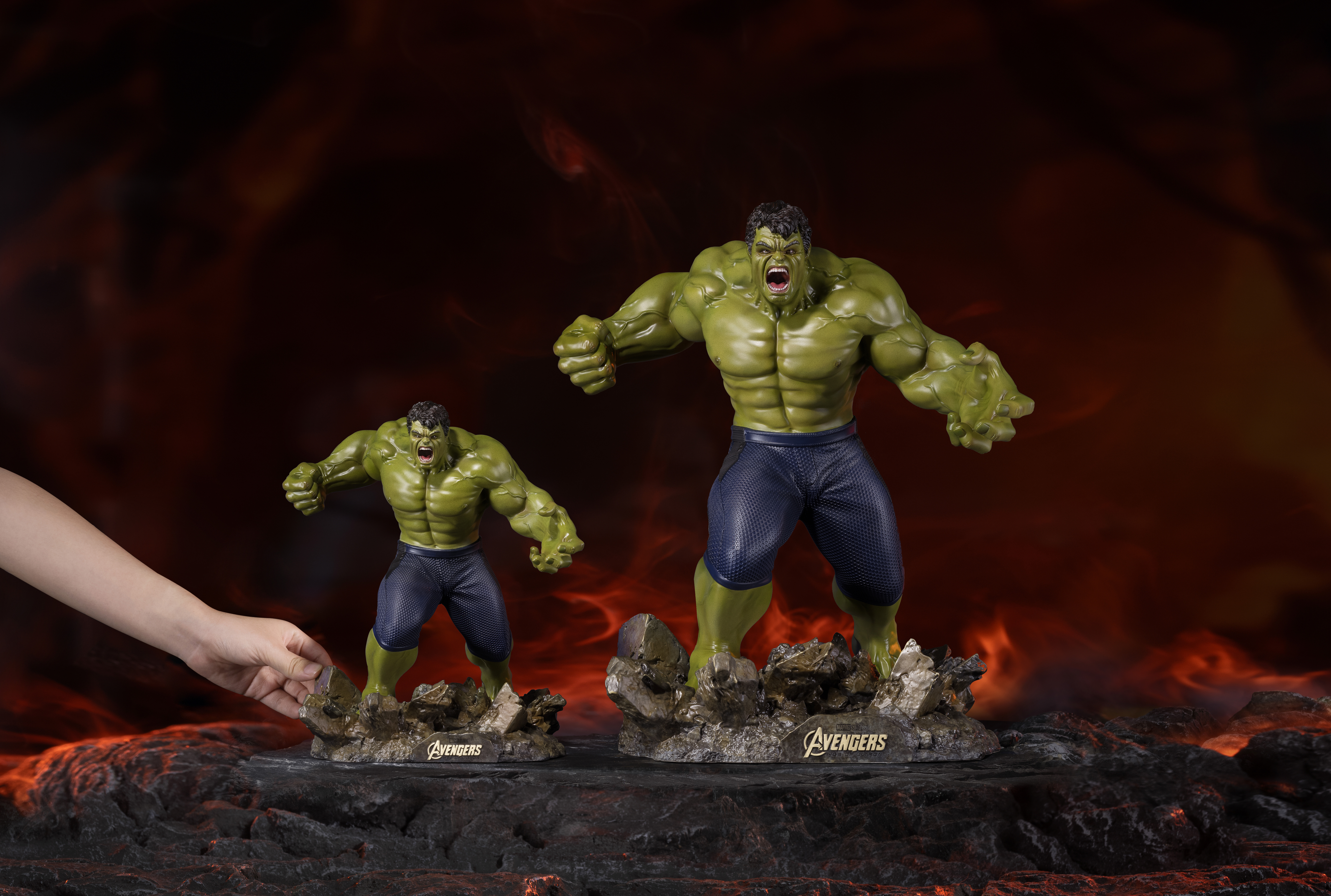 漫威系列．綠巨人浩克