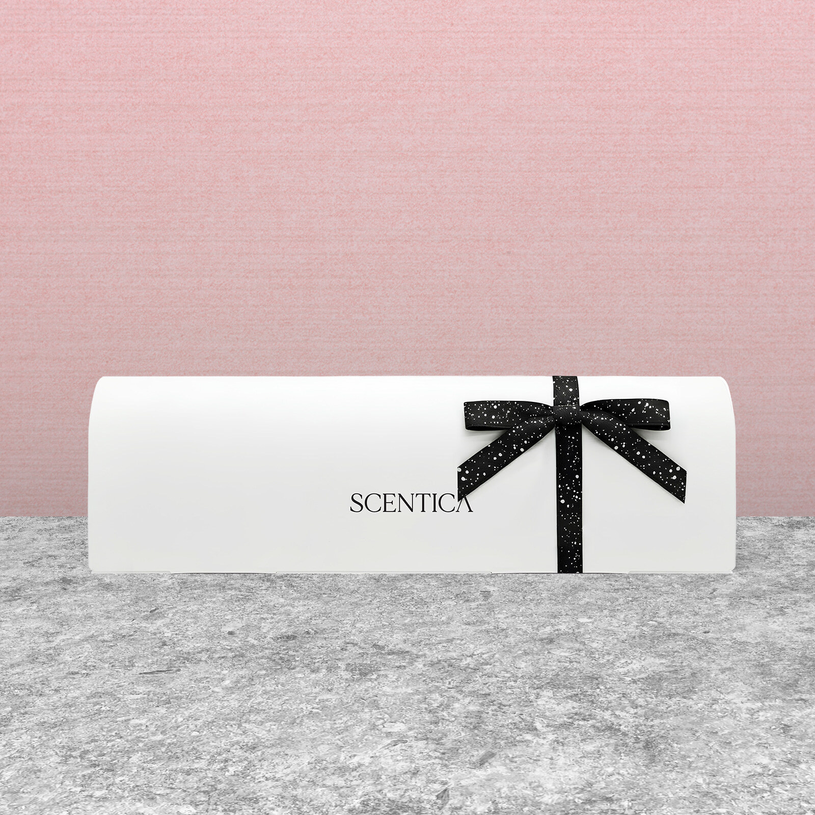 SCENTICA Glossy Layered Hair Oil Discovery Set (10ml x 5PCS)