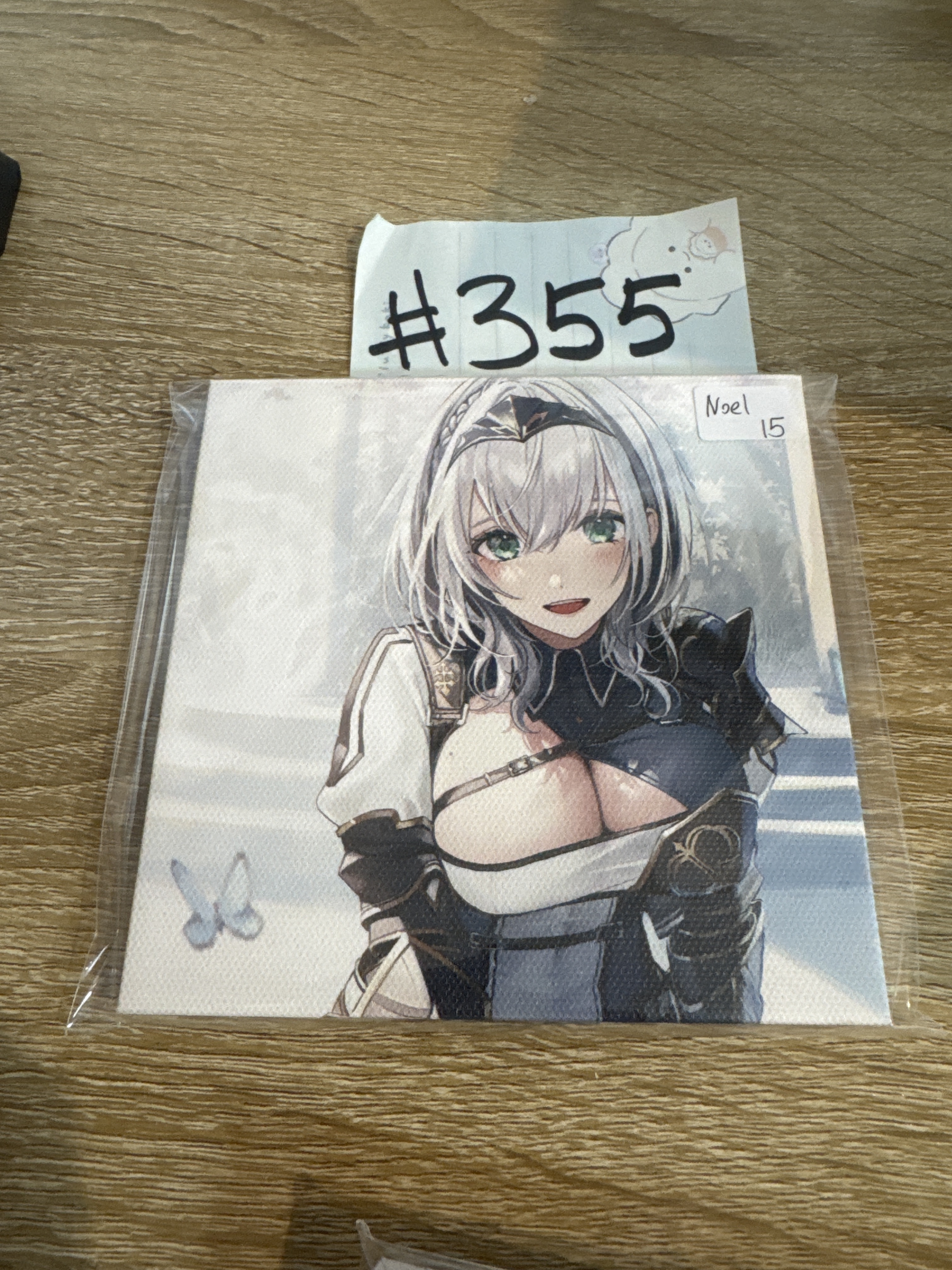 HOLOLIVE NOEL 畫板#355