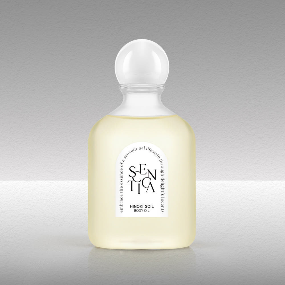 SCENTICA Body Oil 150ml