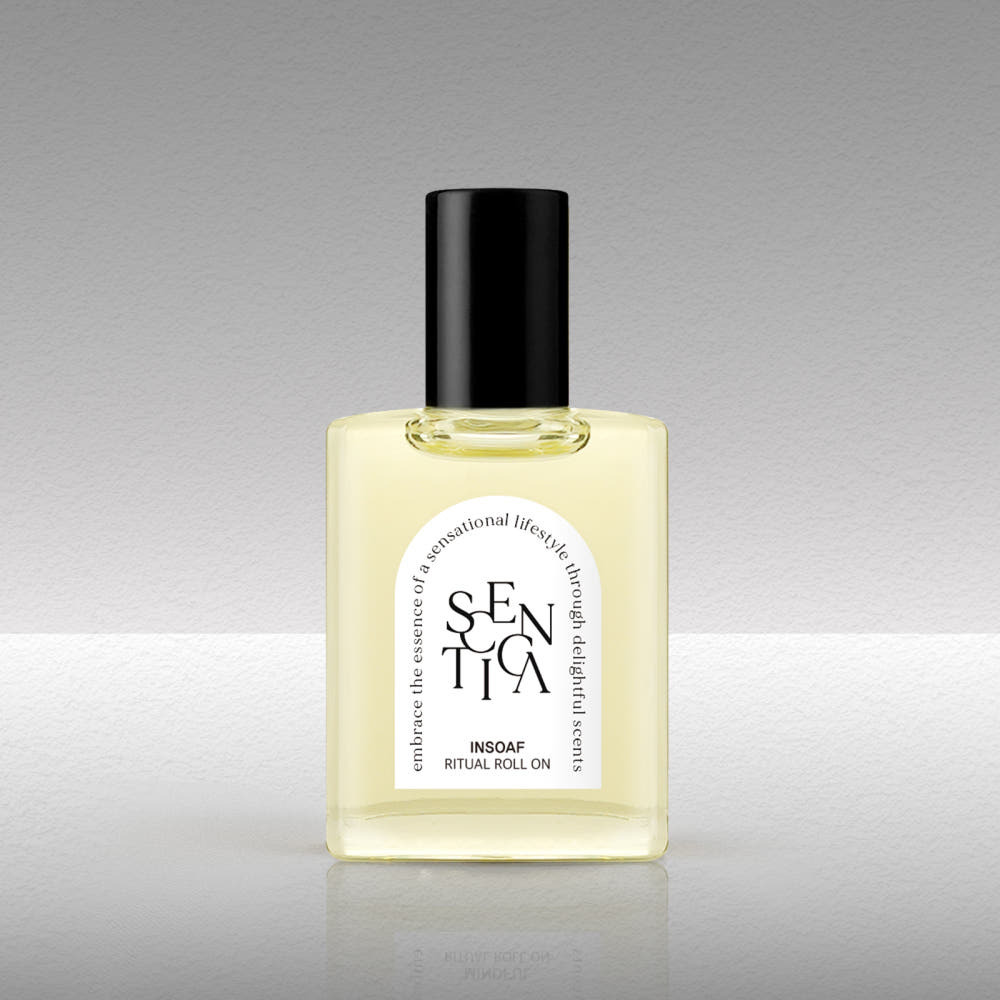SCENTICA Ritual Roll On 15ml