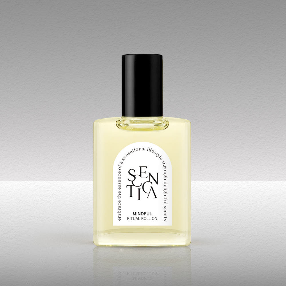 SCENTICA Ritual Roll On 15ml