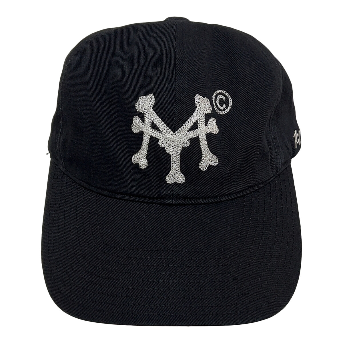 TCM bone cap