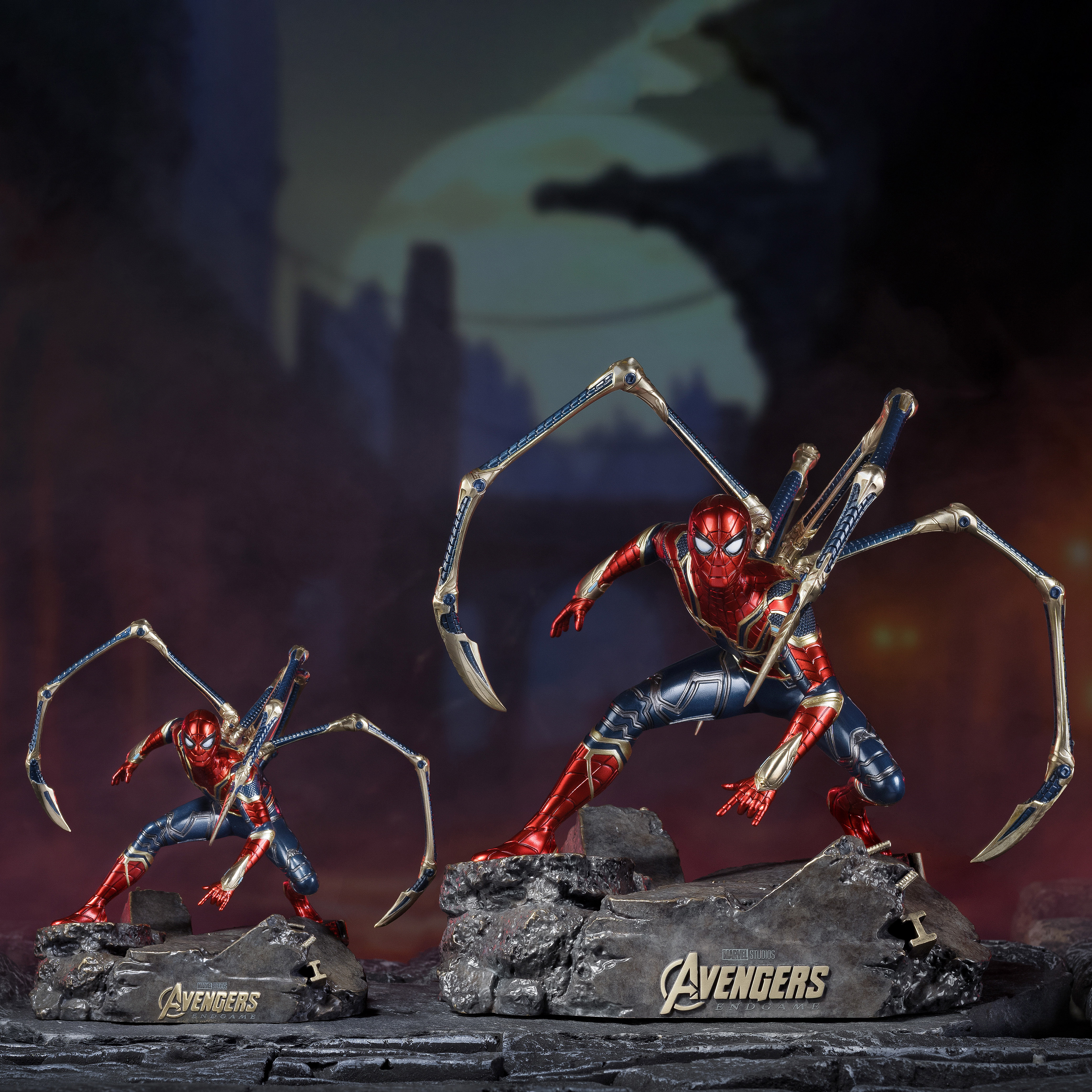 漫威系列．蜘蛛人