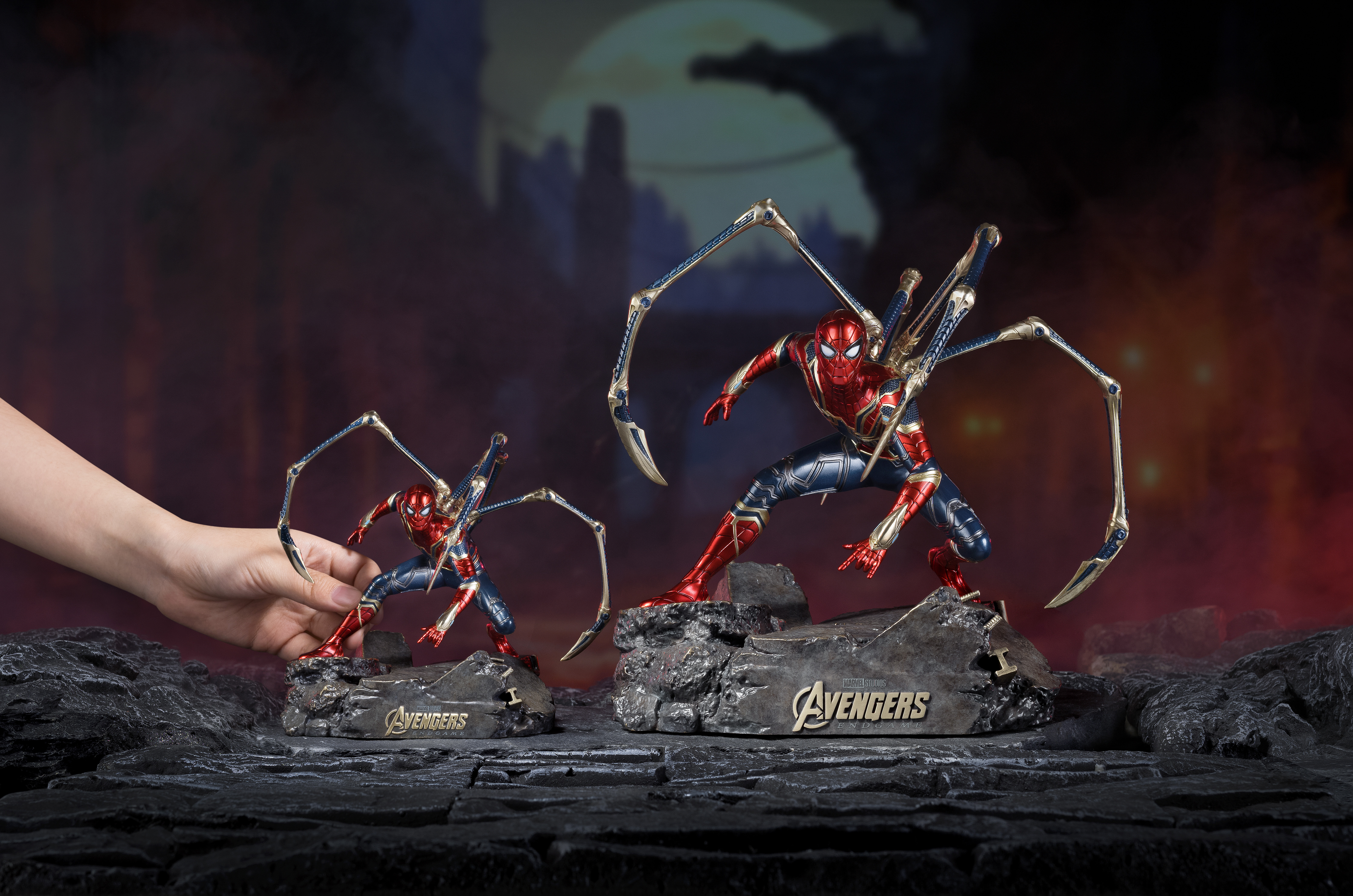 漫威系列．蜘蛛人