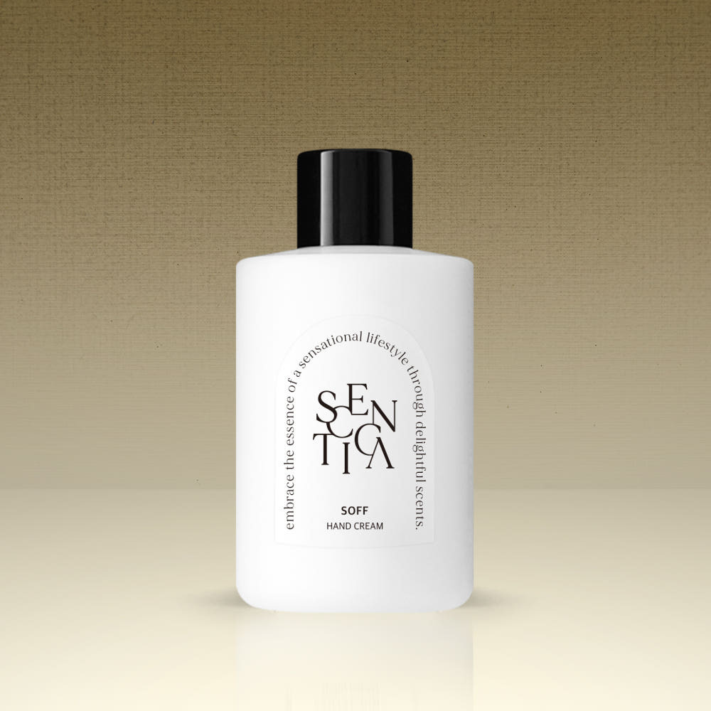 SCENTICA Hand Cream 100ml
