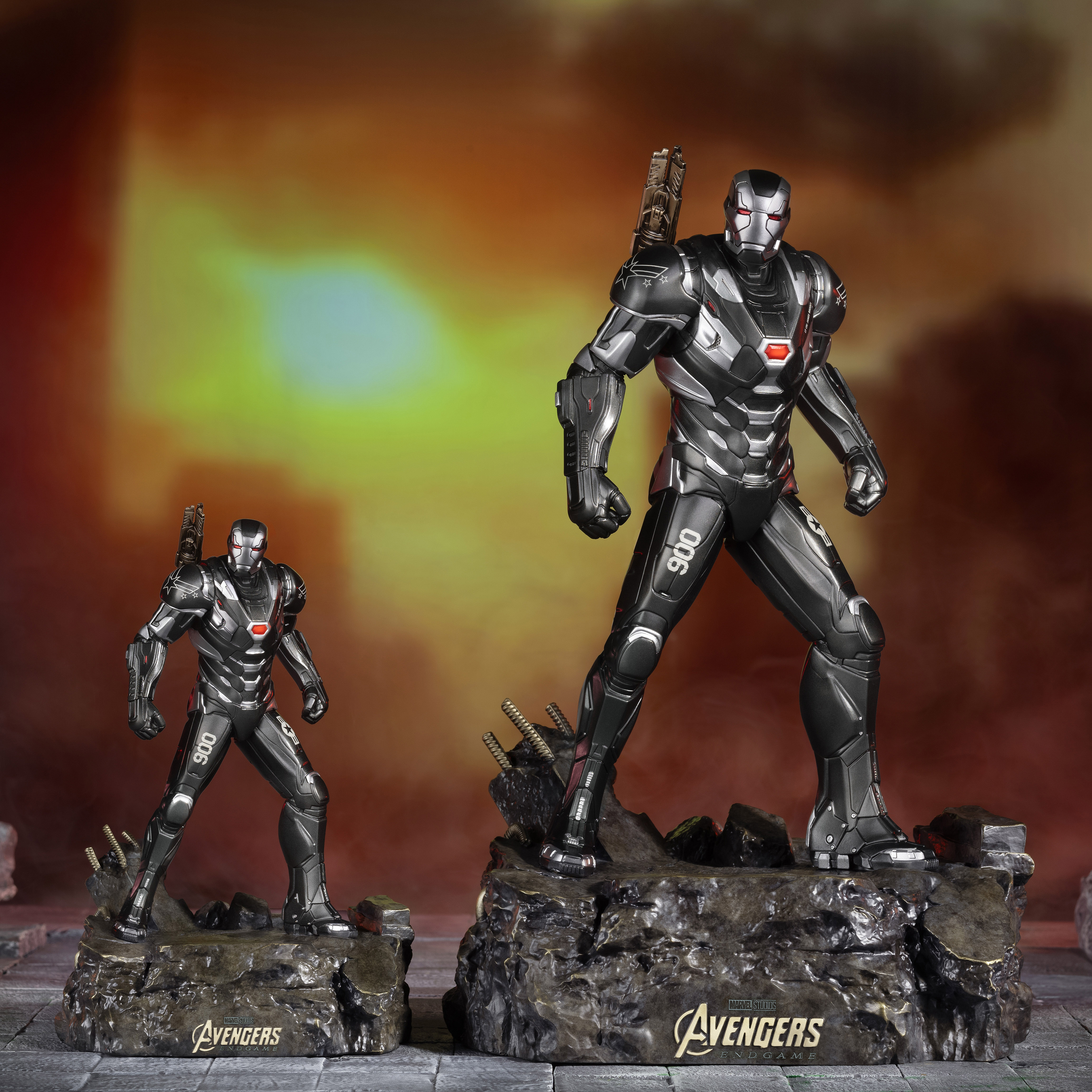 漫威系列．戰爭機器