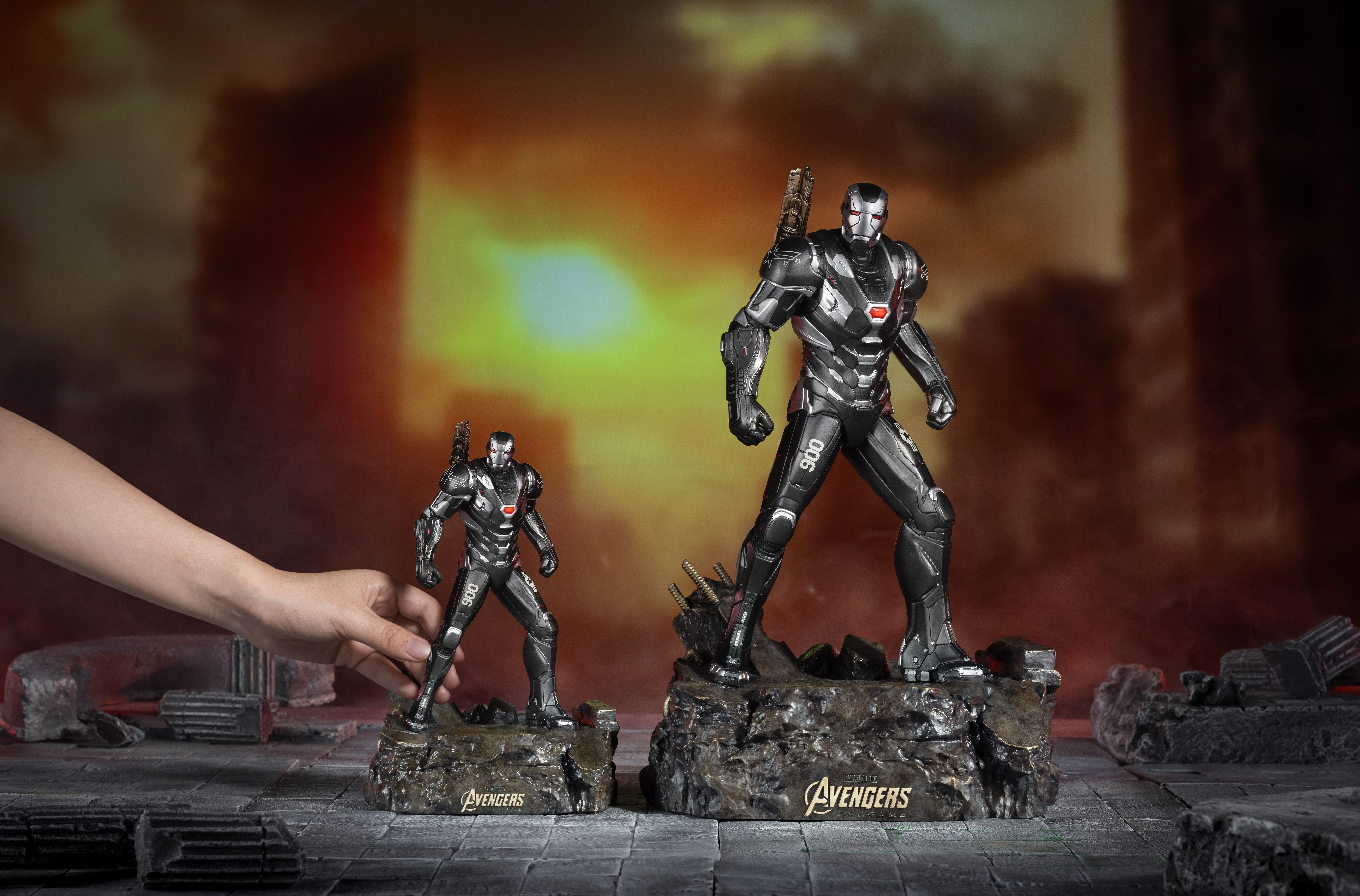 漫威系列．戰爭機器