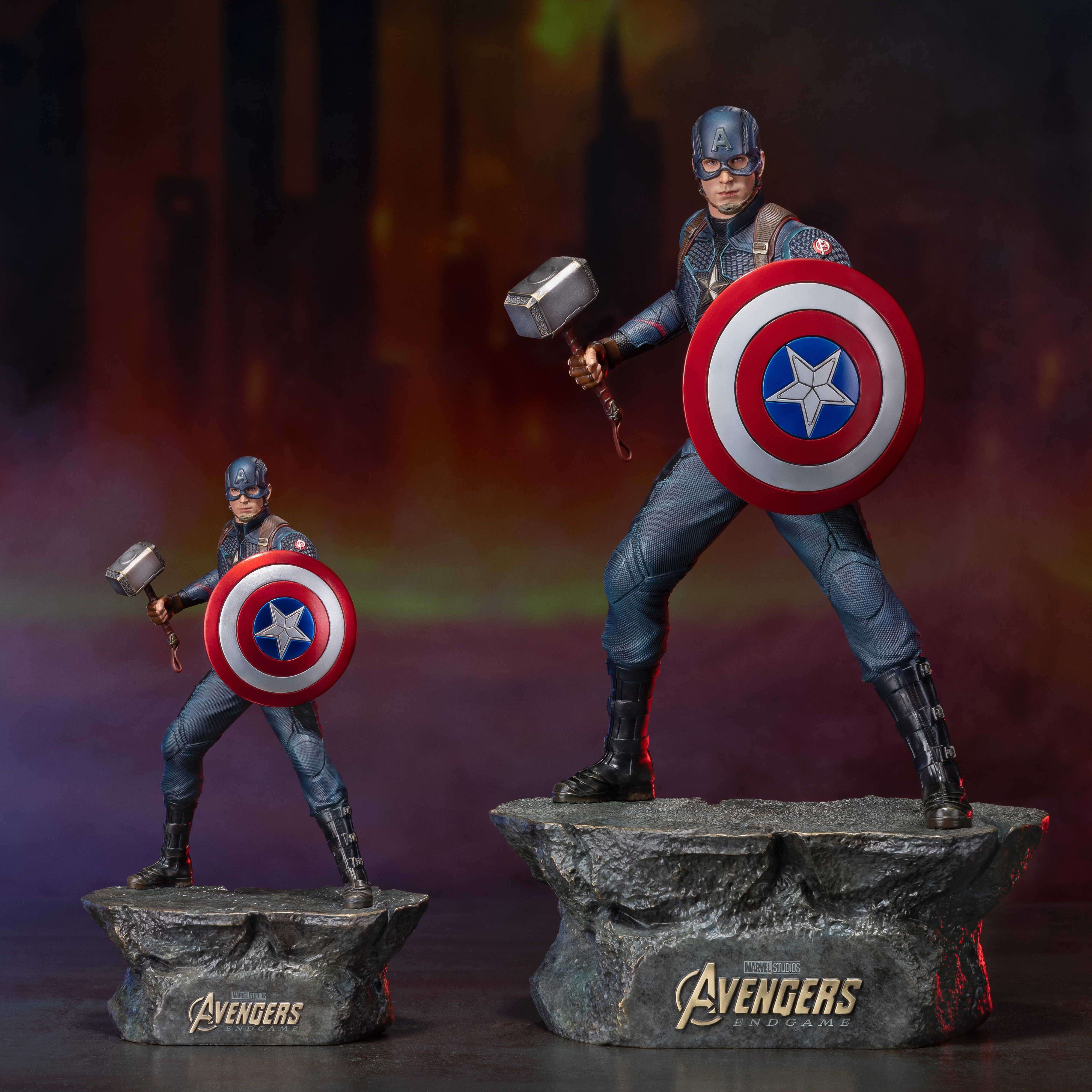 漫威系列．美國隊長