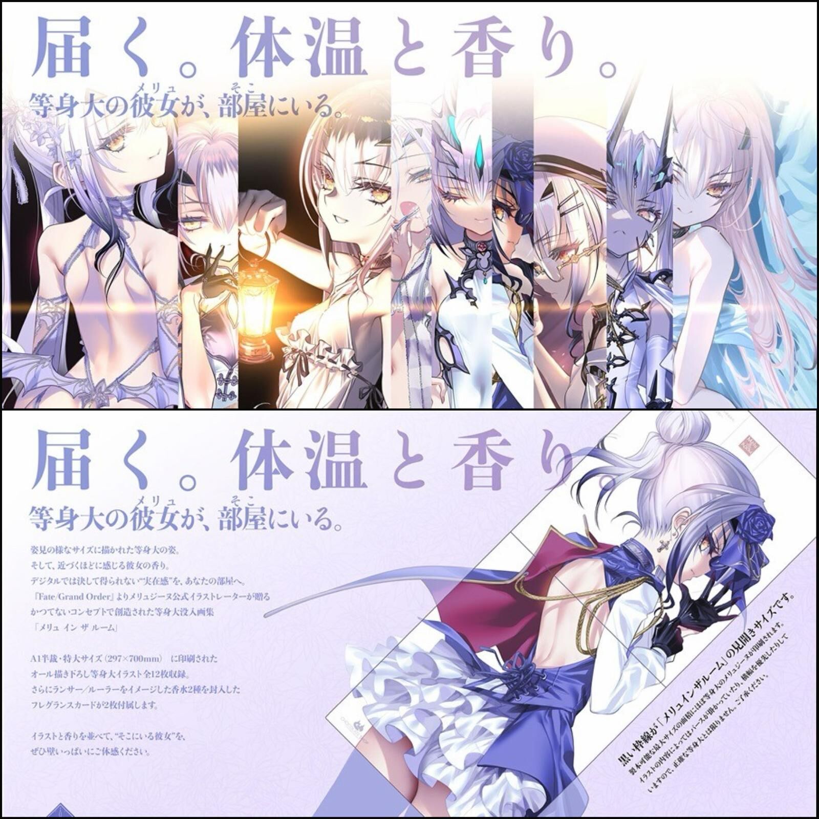 預訂】メリュ イン ザ ルーム【特典付】 [DS0934]