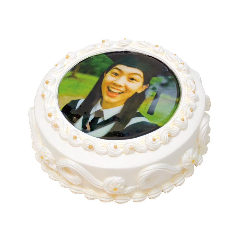 客製化相片蛋糕B款