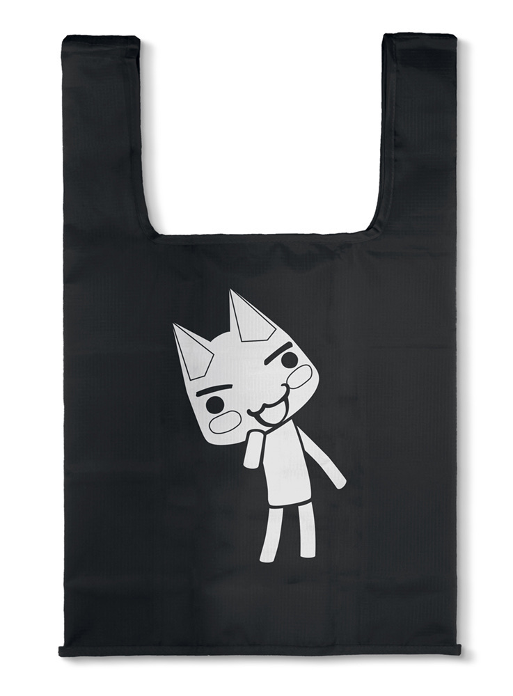 Cospa 011226 トロの エコバッグ [どこでもいっしょ]