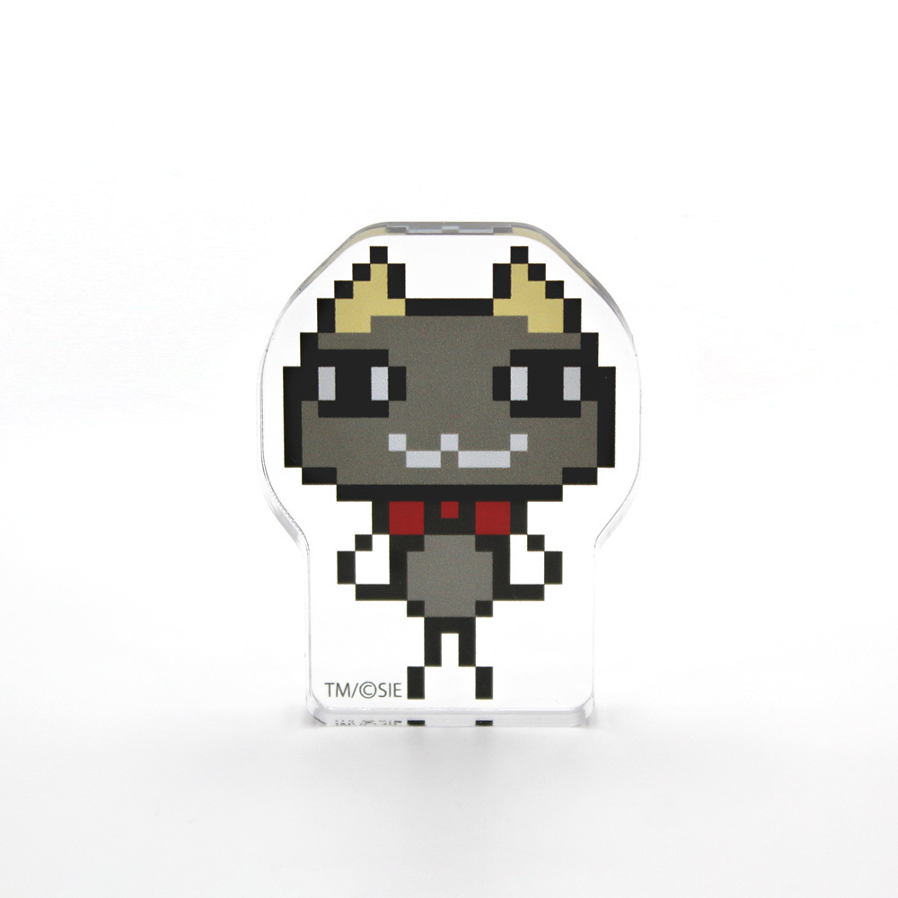 Cospa 011226 クロのドット アクリルブロックフィギュア [どこでもいっしょ]