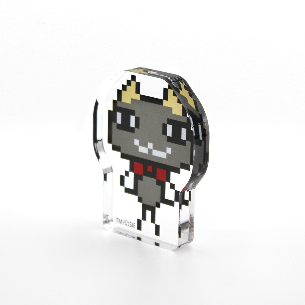 Cospa 011226 クロのドット アクリルブロックフィギュア [どこでもいっしょ]