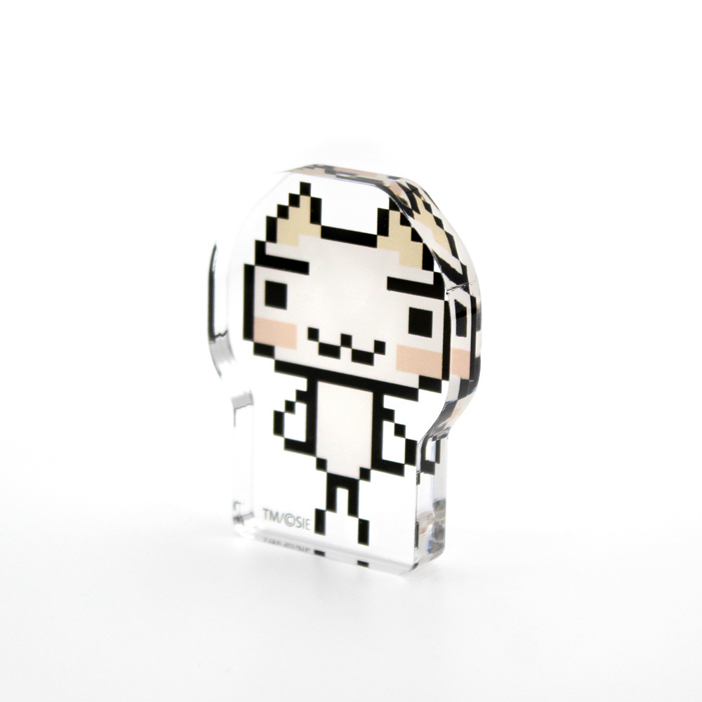 Cospa 011226 トロのドット アクリルブロックフィギュア [どこでもいっしょ]