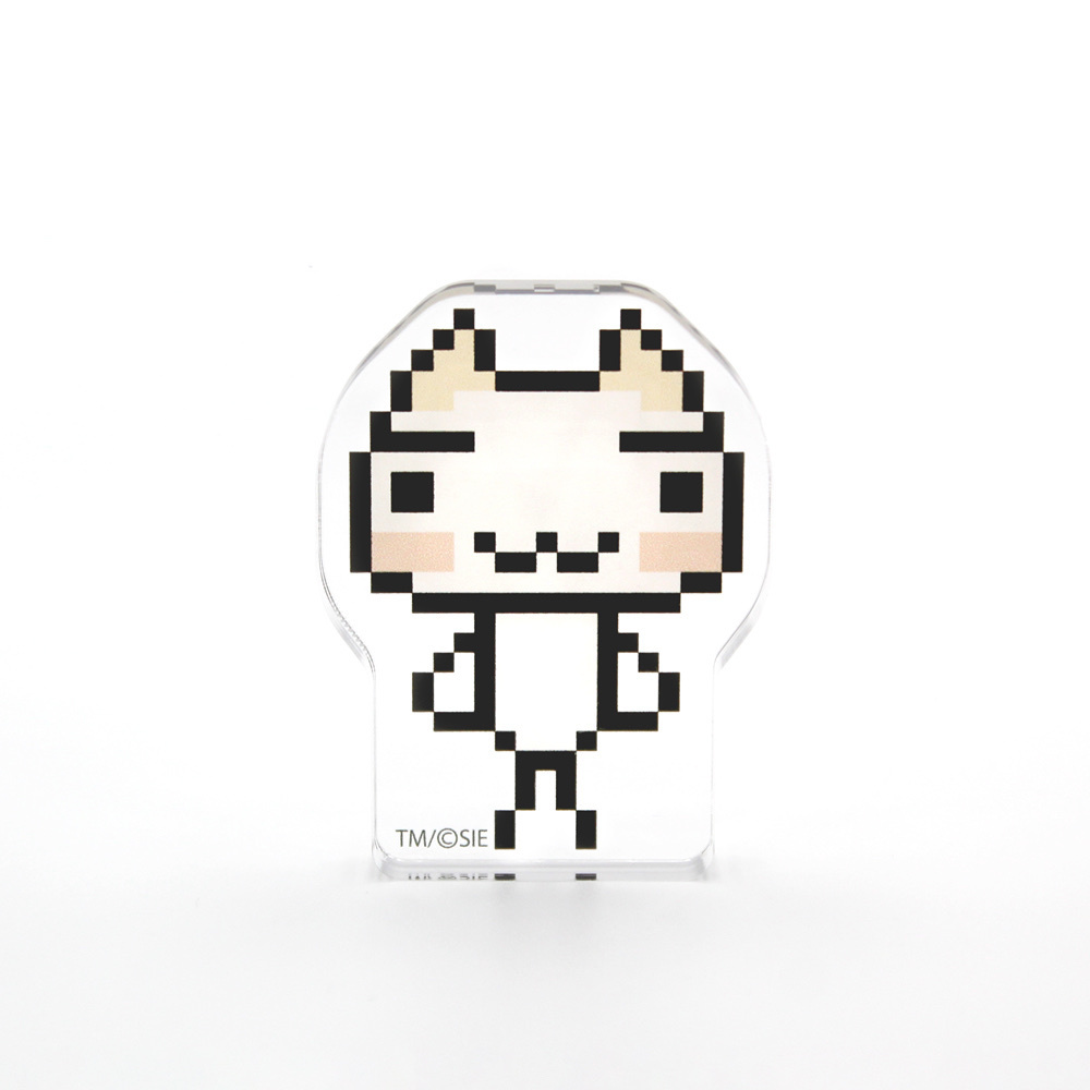 Cospa 011226 トロのドット アクリルブロックフィギュア [どこでもいっしょ]