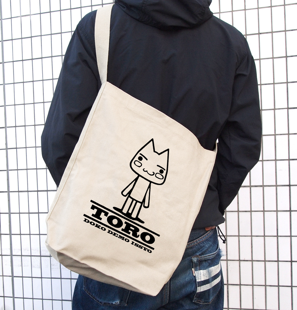 Cospa 011226 トロ ヴィンテージ ショルダートート [どこでもいっしょ]