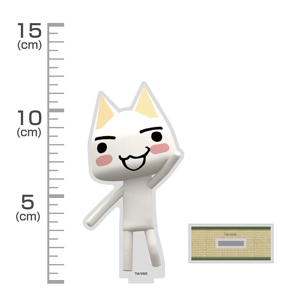 Cospa 011226 井上トロ アクリルスタンド [どこでもいっしょ]