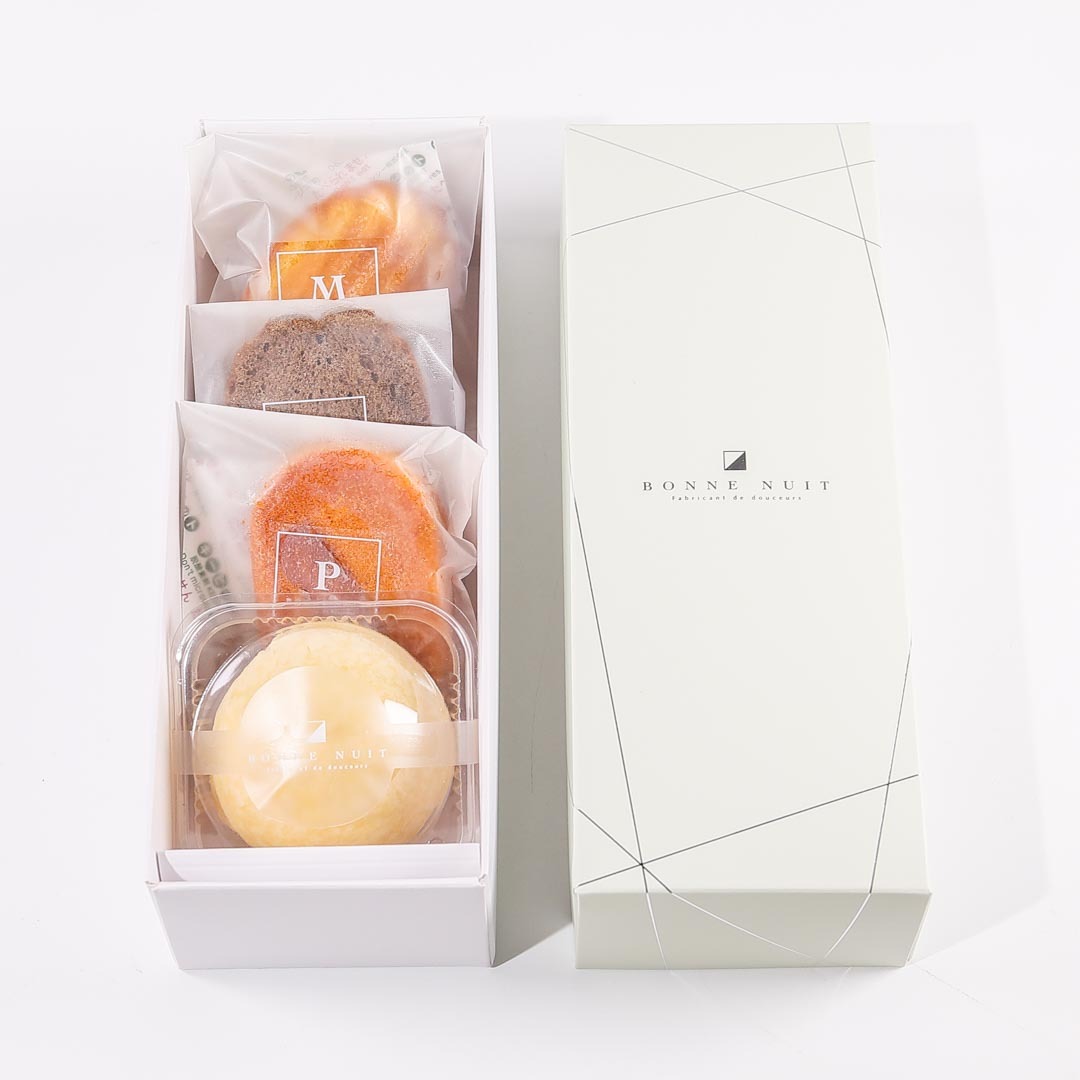 法式小點心禮盒(新年限定)