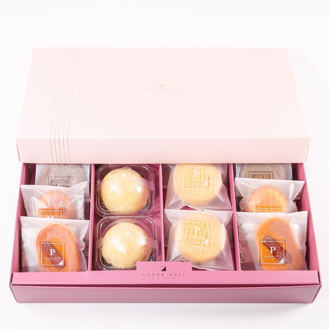 豐盛星空禮盒(新年限定)