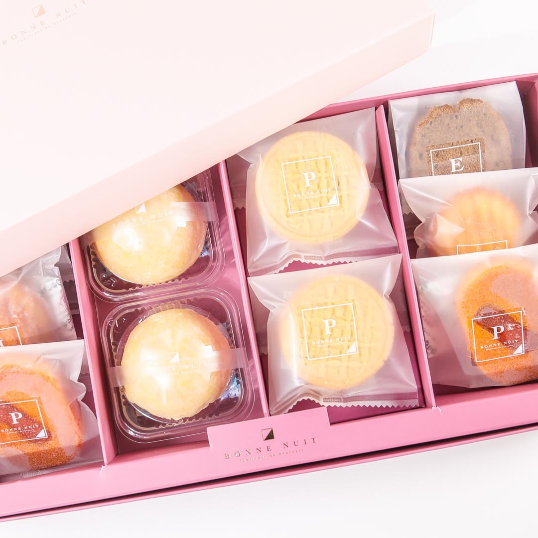 豐盛星空禮盒(新年限定)