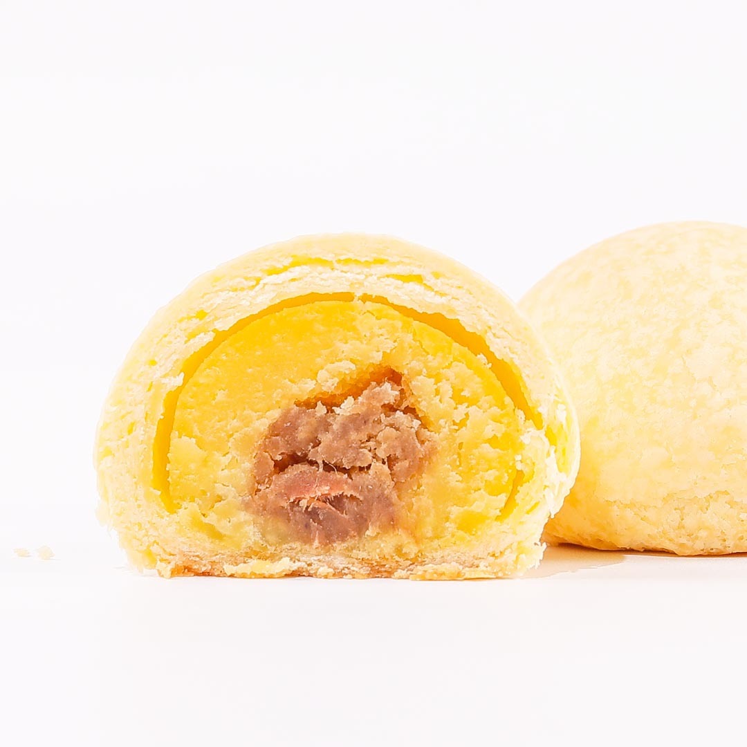 綠豆碰月光禮盒(新年限定)