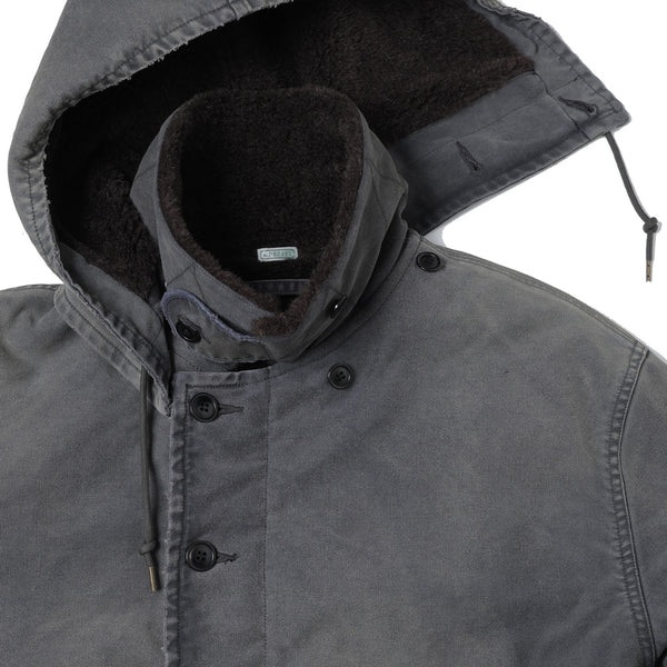 12/27 RELEASE: A.PRESSE 2026 VINTAGE FN DECK JACKET (26SAP-01-50) - BLUE PRE ORDER ITEM (預訂中)