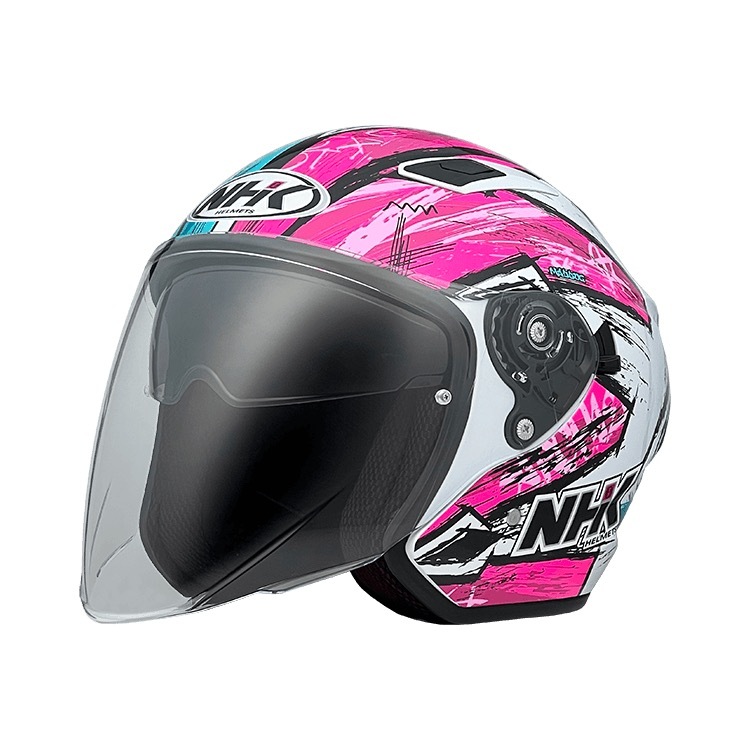 NHK S1GP PRO AM69#1亮面白湖水綠粉 (Archie Mcdonald) 選手彩繪