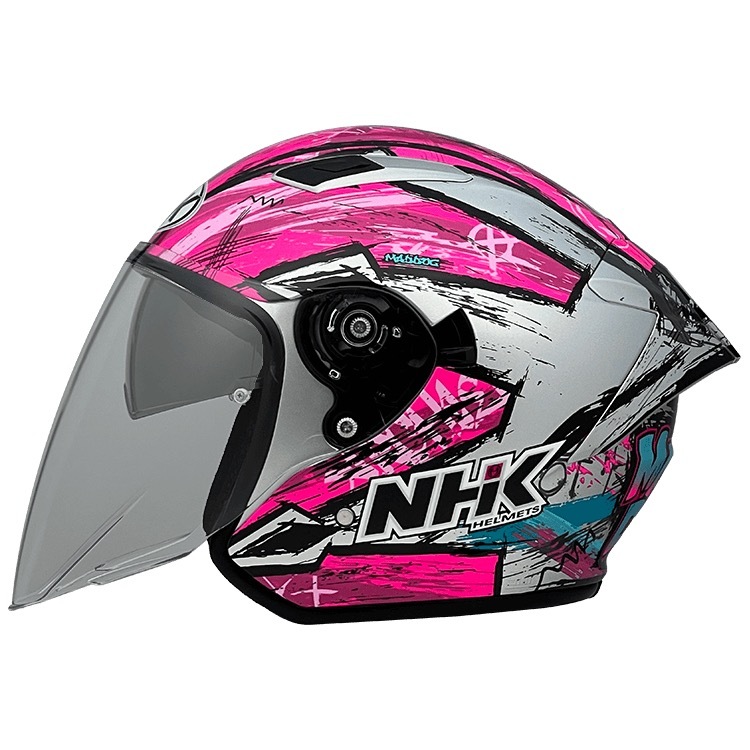 NHK S1GP PRO AM69#1 電鍍銀湖水綠粉 (Archie Mcdonald) 選手彩繪