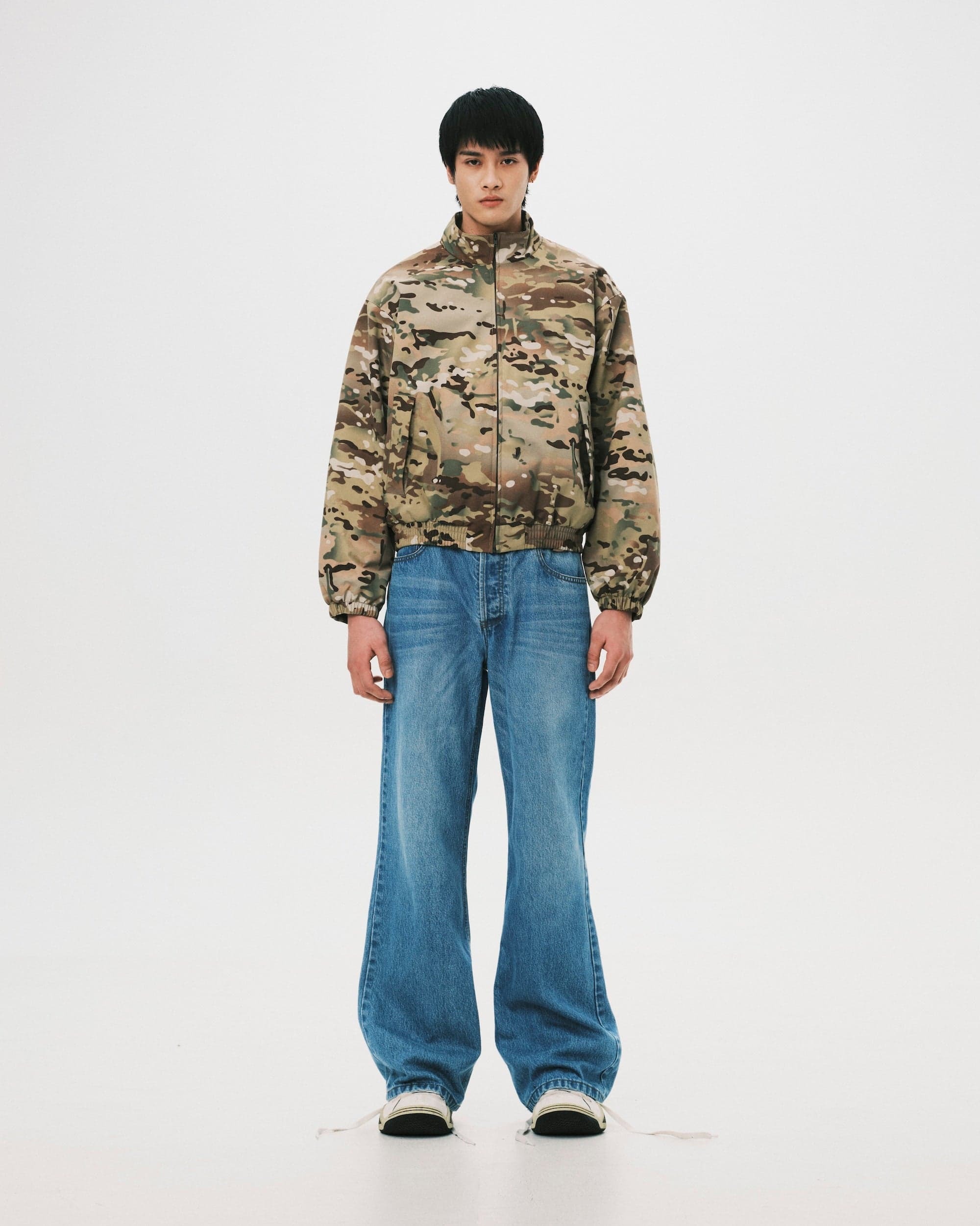 Nul1.org｜Multicam 3M Thinsulate Jacket