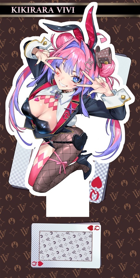 C107「同人代購」[Melonbooks代購」バニーヴィヴィさん2