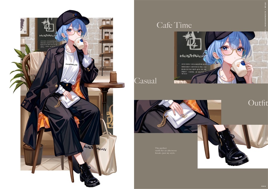 C107「同人代購」[Melonbooks代購」OFF AIR