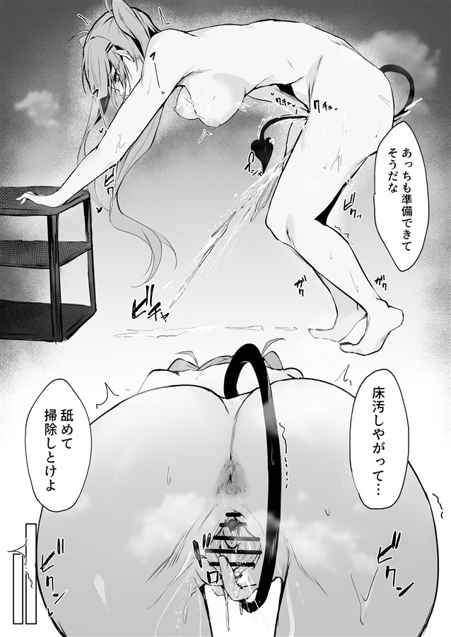 「R18.Japan」「同人代購」「Melonbooks代購」堕ちる永遠の彗星