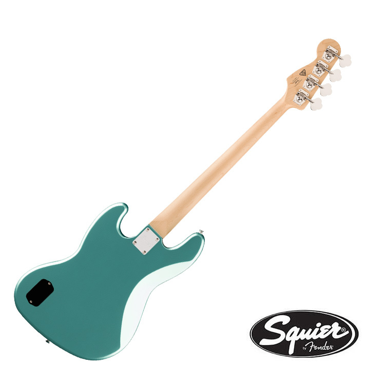 Squier Affinity Series Active Jazz Bass MSFG 主動式 電貝斯