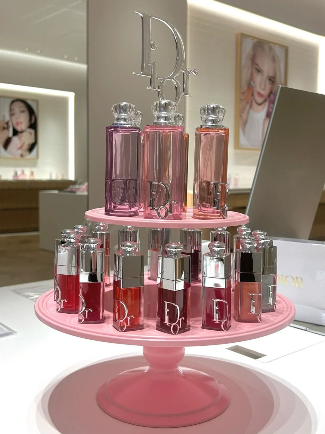 Dior Addict 最新春季香薰🩷Rosy🧡Peachy💜Purple 30ml/50ml