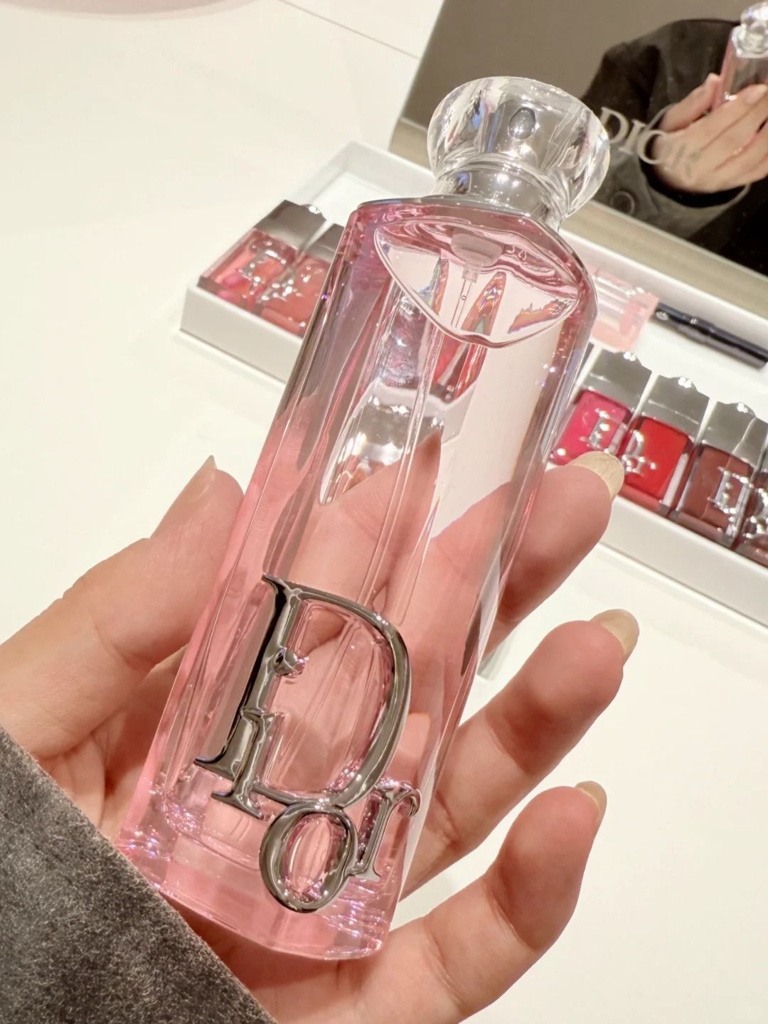 Dior Addict 最新春季香薰🩷Rosy🧡Peachy💜Purple 30ml/50ml