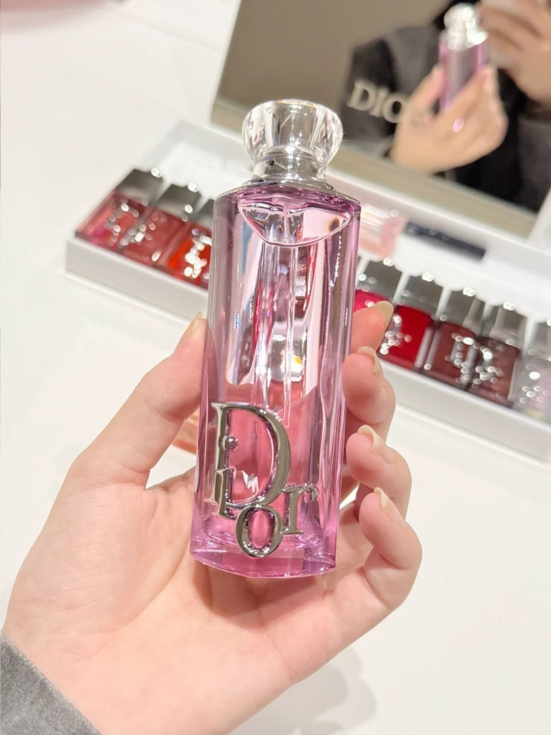 Dior Addict 最新春季香薰🩷Rosy🧡Peachy💜Purple 30ml/50ml