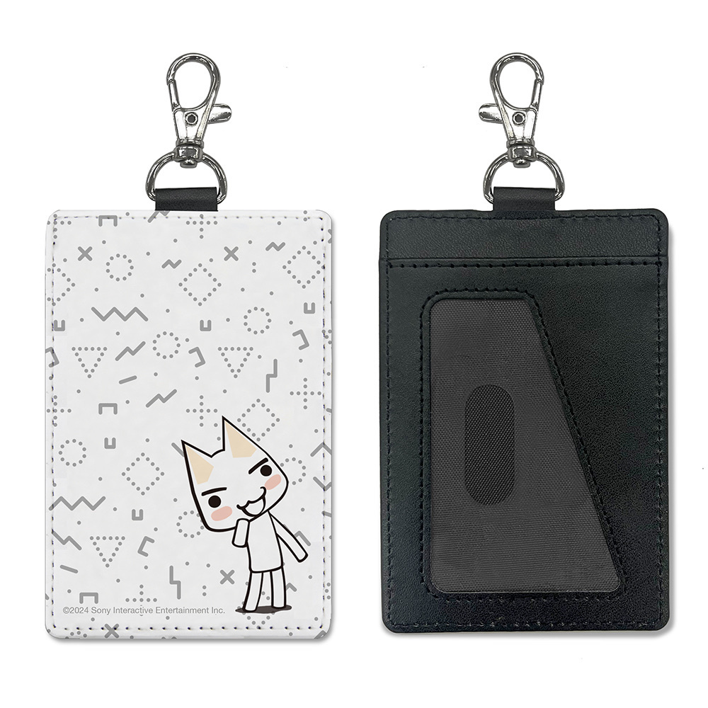 Cospa 011226 トロ パスケース（ナスカン付き） [どこでもいっしょ]