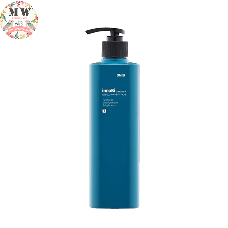 InnaBi 珊瑚鈣防脫髮洗髮乳 500ml