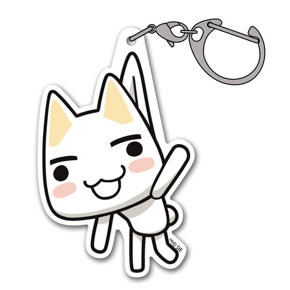 Cospa 011226 トロ アクリルつままれ [どこでもいっしょ]