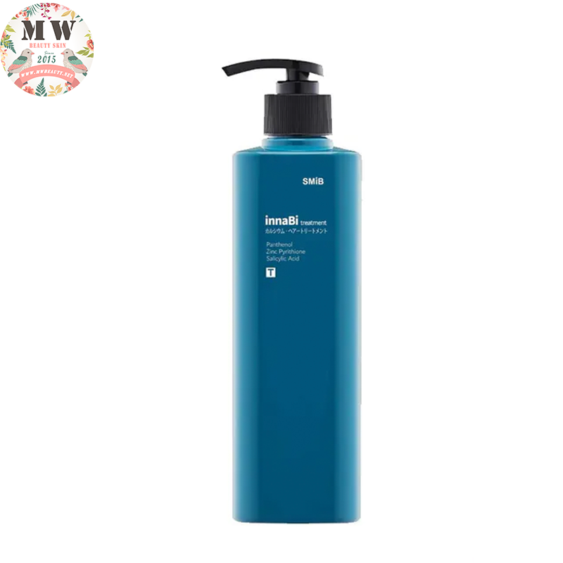 InnaBi 珊瑚鈣防脫髮修護護髮乳 500ml