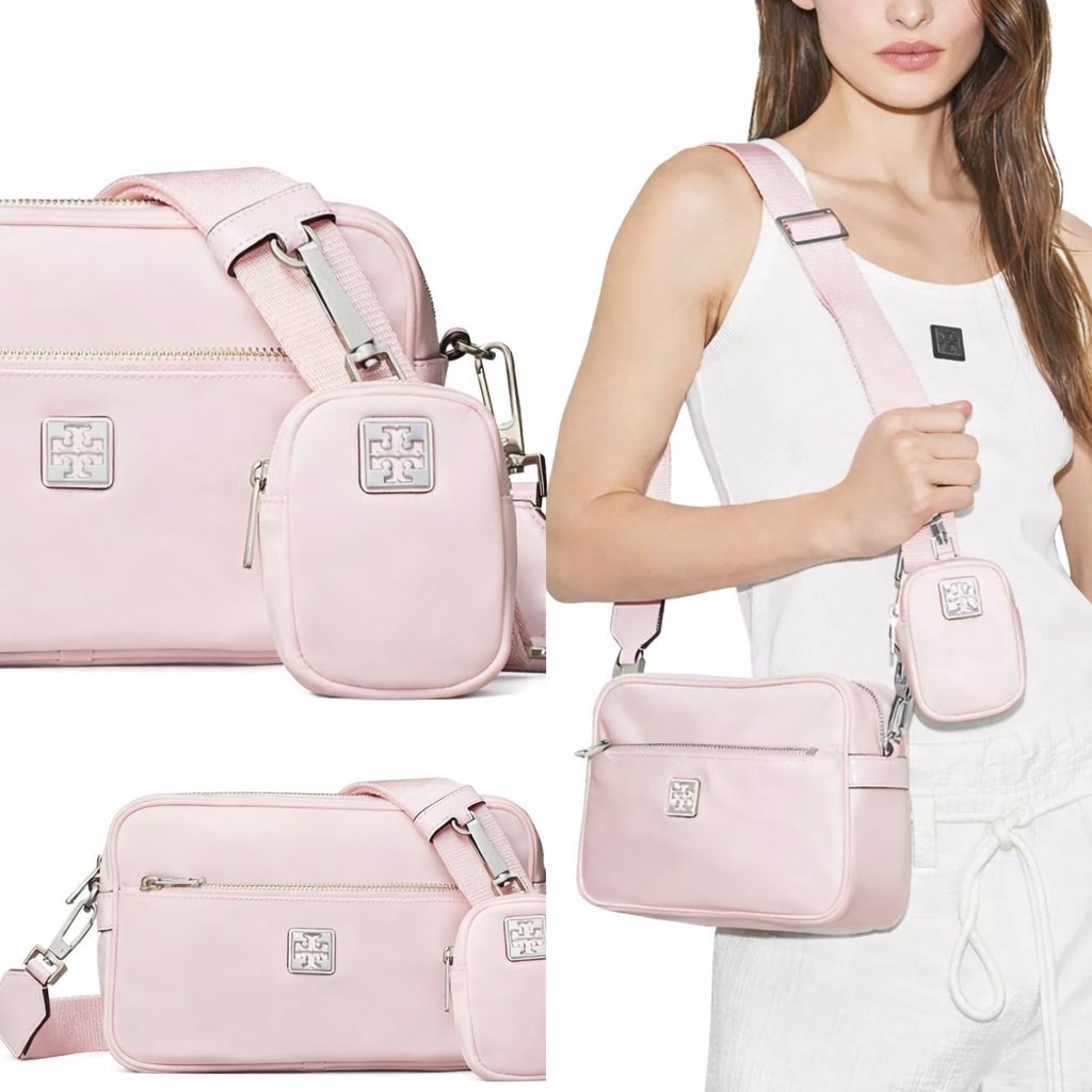 【預購】Tory Burch H122657 Virginia 肩背包