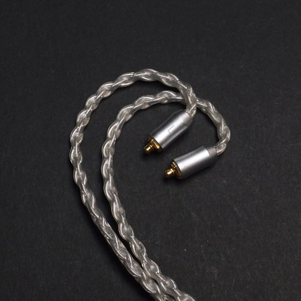 Reddle Audio – TOYAMA 進階級耳機升級線 | 純銅鍍銀8絞