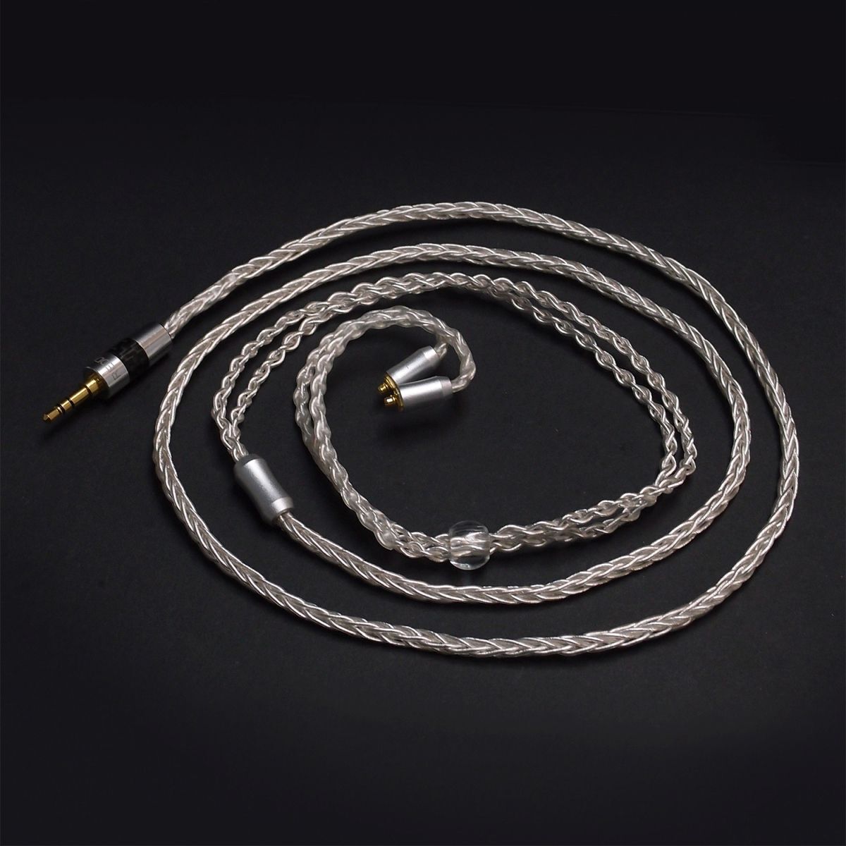 Reddle Audio – TOYAMA 進階級耳機升級線 | 純銅鍍銀8絞