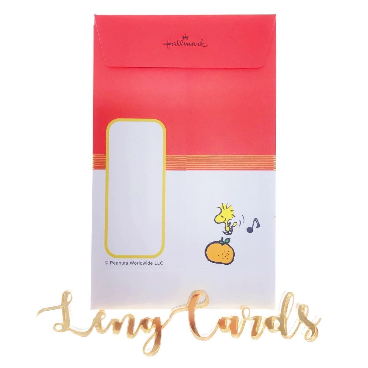 日本史努比賀年利是封 (3套)日本製